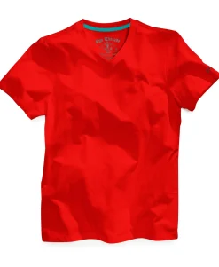 Boys' V-Neck Tee