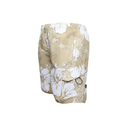 Men's Beach House Microfiber Retro Board Shorts