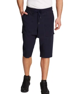 Men's Drop Crotch Shorts