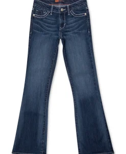 Slim Taylor Bootcut Jeans