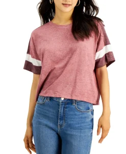 Teen Colorblocked T-Shirt (Young Women's Fit)