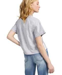 Teen Cotton Stranger Things-Graphic T-Shirt (Young Women's Fit)