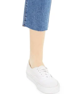Teen Cropped Straight-Leg Jeans (Young Women's Fit)