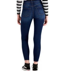 Teen Curvy High-Rise Skinny Jeans (Young Women's Fit)