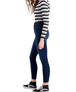 Teen Curvy High-Rise Skinny Jeans (Young Women's Fit)