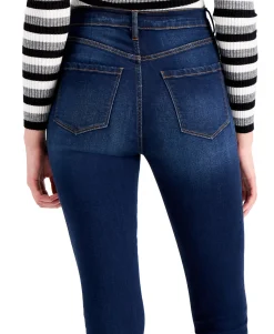 Teen Curvy High-Rise Skinny Jeans (Young Women's Fit)