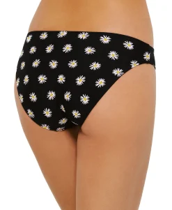 Teen Daisy Dot Hipster Bikini Bottoms (Young Women's Fit)