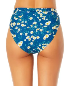 Teen Daisy-Print High-Waist Bottoms (Young Women's Fit)