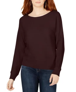 Teen Dolman-Sleeve Sweater (Young Women's Fit)