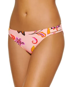 Teen Endless Tropical Hipster Bikini Bottoms (Young Women's Fit)