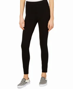 Teen High-Rise Skinny Ponte Pants (Young Women's Fit)