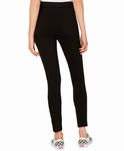 Teen High-Rise Skinny Ponte Pants (Young Women's Fit)