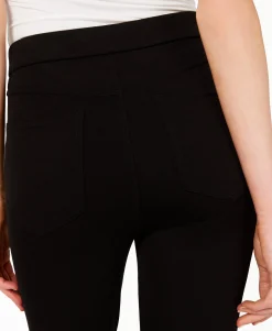 Teen High-Rise Skinny Ponte Pants (Young Women's Fit)