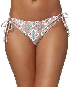 Teen Mina Alexa Printed Bikini Bottoms (Young Women's Fit)