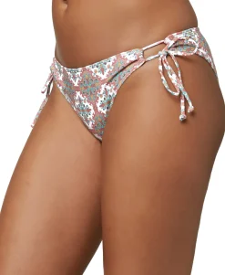 Teen Mina Alexa Printed Bikini Bottoms (Young Women's Fit)