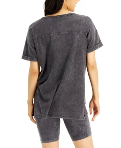 Teen Mineral Wash T-Shirt (Young Women's Fit)