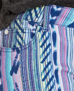 Teen Printed Skinny Jeans (Young Women's Fit)