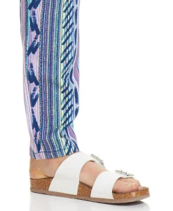 Teen Printed Skinny Jeans (Young Women's Fit)