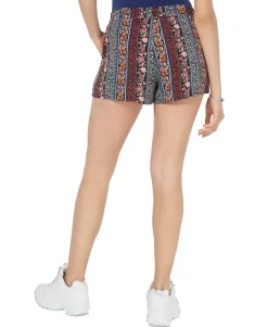 Teen Printed Soft Shorts (Young Women's Fit)