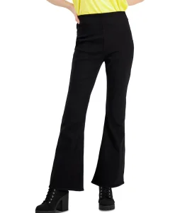 Teen Pull-On Flare Jeans (Young Women's Fit)