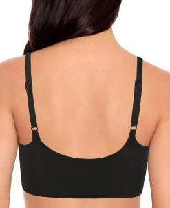 Teen Rainbow Cropped Bikini Top (Young Women's Fit)