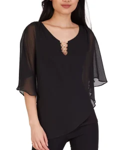 Teen Ring-Hardware Top (Young Women's Fit)