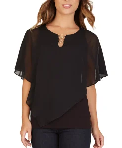 Teen Ring-Hardware Top (Young Women's Fit)