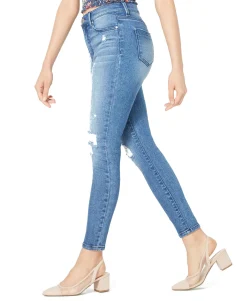 Teen Ripped High-Rise Skinny Jeans (Young Women's Fit)