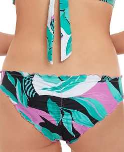 Teen Ruffle Hipster Bikini Bottoms (Young Women's Fit)