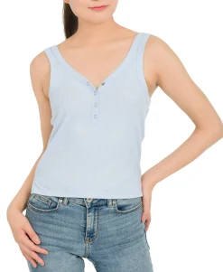 Teen Snap Tank Top (Young Women's Fit)