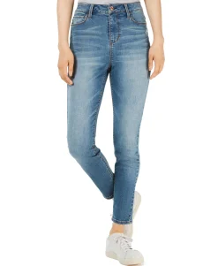 Teen Super High-Rise Ripped Skinny Jeans (Young Women's Fit)