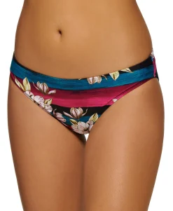Teen Sweet Bloom Hipster Bikini Bottoms (Young Women's Fit)