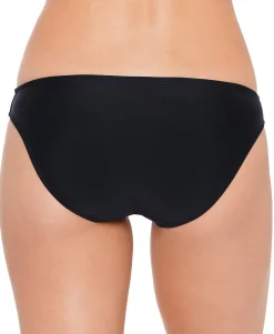 Teen Totally Tie-Dye Printed Hipster Bikini Bottoms (Young Women's Fit)