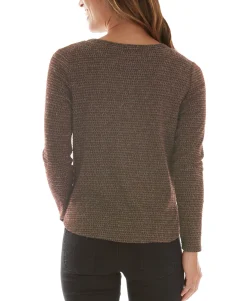 Teen Twist Front Top (Young Women's Fit)