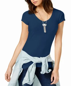 Teen V-Neck T-Shirt (Young Women's Fit)