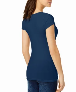 Teen V-Neck T-Shirt (Young Women's Fit)