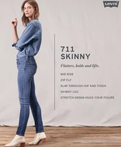 Women's 711 Skinny Jeans