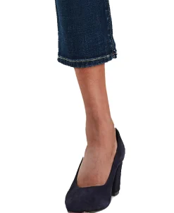 Women's 724 Straight-Leg Cropped Jeans