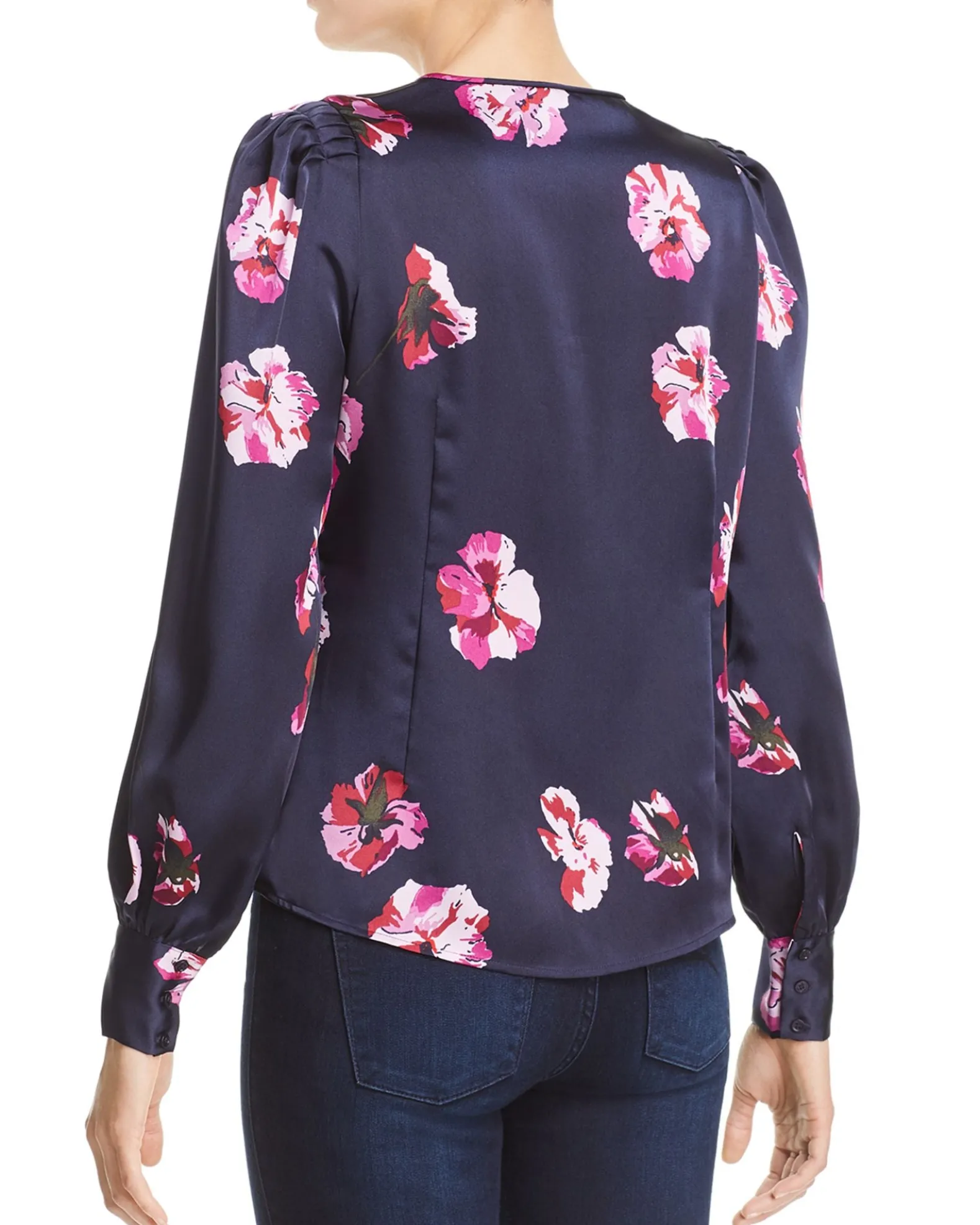 Women's Antonela Floral Print Blouse