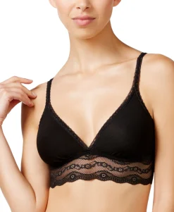 Women's b.adorable Lace-Trim Bralette 935182