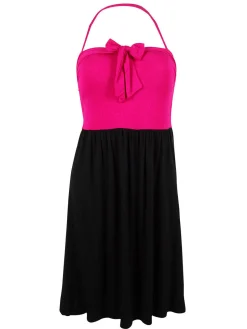 Women's Bandeau Cover Up Dress