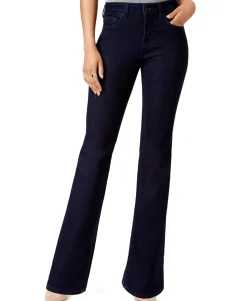 Women's Barbara Tummy-Control Bootcut Jeans