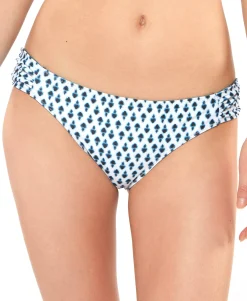 Women's Batik Babes Reversible Hipster Bikini Bottoms