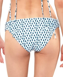 Women's Batik Babes Reversible Hipster Bikini Bottoms