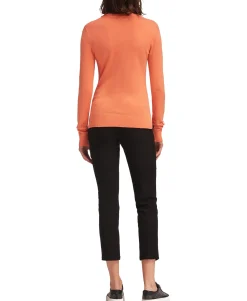 Women's Block-Letter Logo Sweatshirt