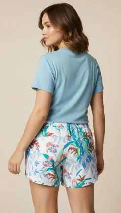 Women's Bogata Bay Printed Shorts