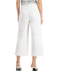 Women's Button-Fly Culottes