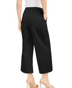 Women's Button-Fly Culottes