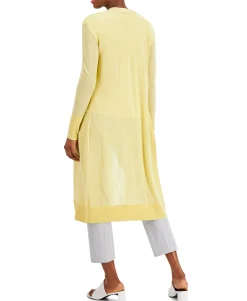 Women's Button-Front Spring Cardigan