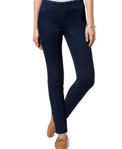 Women's Cambridge Pull-On Skinny Ankle Jeans